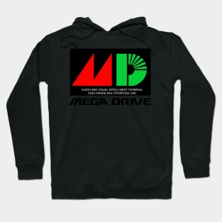 Mega Drive Hoodie